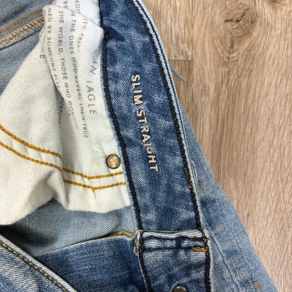 American Eagle Outfitters there some